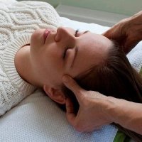 Energetische voetreflexmassage